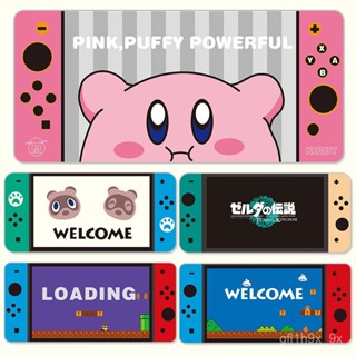 【免運】滑鼠墊超大switch電腦桌墊電競遊戲電腦鍵盤墊寶可夢辦公桌墊定製 LIYU