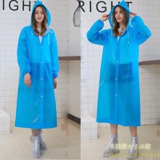 新款！雨衣 長款 成人防水雨衣 單人旅遊 一次性 戶外便攜式 男女雨披 透明加厚 （滿169出貨） P2