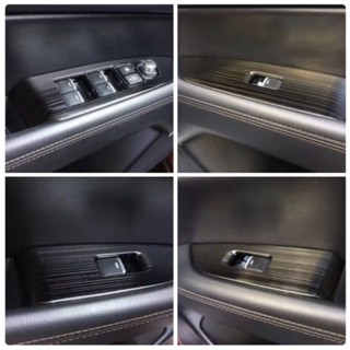 馬自達 MAZDA 17-25年 2代 CX-5 CX5 玻璃開關飾板 升窗開關 車門開關面板 升降開關 黑鈦