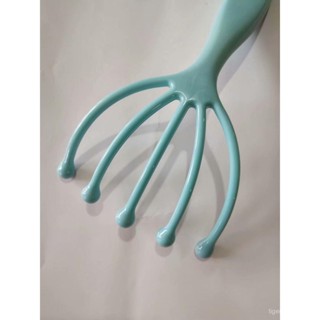 【臺灣發售】 按摩器 頭部按摩爪 五爪頭皮按摩抓 正品達賀五指頭部按摩器 頭皮穴位按摩爪 SPA五爪迷你按摩儀