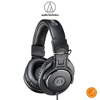 audio-technica 鐵三角 ATH-M30x 監聽耳罩式耳機｜PLAYSOUND｜臺灣公司貨