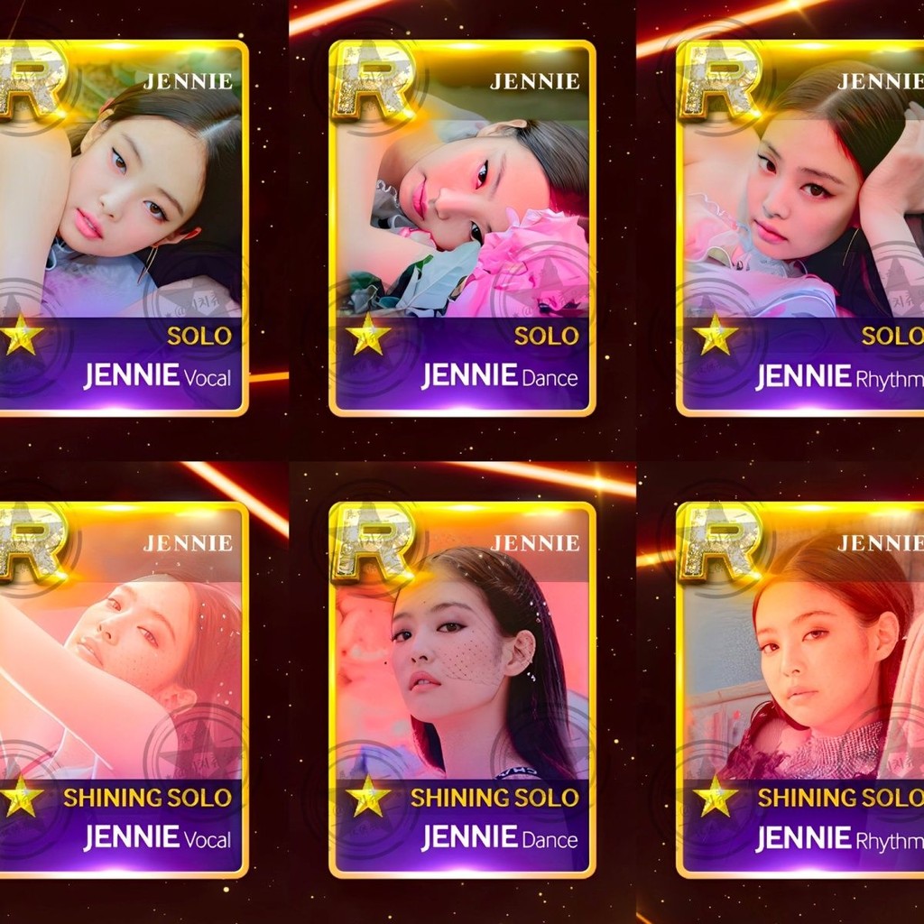 ⭐韓國代購正版⭐Blackpink專輯Jennie專輯Jennie小卡金珍妮solo專輯卡妮solo小卡