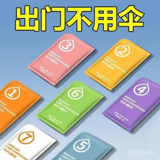 臺灣出貨 輕便雨衣 拋棄式 雨衣 一次性雨具 一次性卡片雨衣便攜式雨衣全身防雨具成人均碼雨披遊樂場必備... BPVR