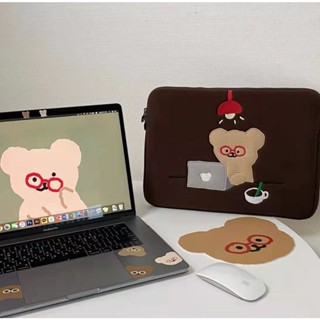 💦熱銷 免運 韓國 筆電包 電腦包 macbook air13吋14吋15.6吋筆記本電腦包內膽包 11吋ipad包