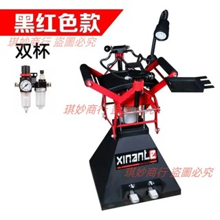 氣動汽保工具擴胎機維修輪胎腳踏式汽修擴胎器汽車補胎拆卸新款