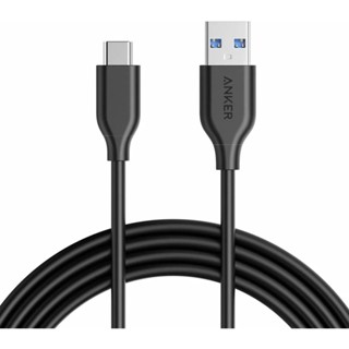Anker A8166 USB 3.0 轉 USB-C Type-C 充電線-1.8M Powerline 15W 5G