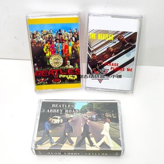 全新磁帶 披頭士樂隊 The Beatles Please Please Me 合輯可挑選