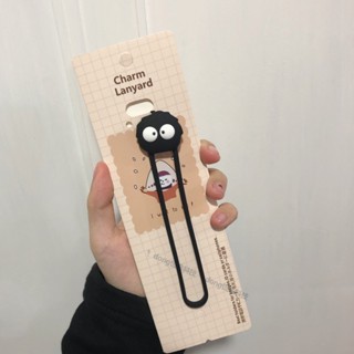 手機掛繩 專賣 精選 搞怪鷄蛋ins衕款矽膠通用蘋果手機掛繩短手繩防丟卡通手腕繩可 BCKG
