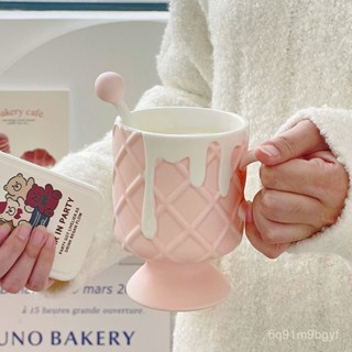 馬克杯 陶瓷馬克杯 水杯 咖啡杯 禮盒 伴手禮 水杯 咖啡杯 馬克杯禮盒 情侶 馬克杯附蓋 隨行杯 個性馬克杯奶fufu