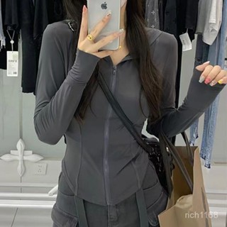免運💯UPF50+修身防曬衣女 外穿防紫外綫外套夏季透氣新款防曬服 女款涼感冰絲外套 防曬透氣上衣 遮陽防曬黑 抗UV