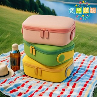 🏵️寶兒優品🏵️可愛多巴胺化妝包外出便攜旅行防摔多層韓版收納包手提雙層洗漱包 ZBJI