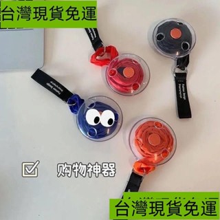 熱銷~小圓盤購物袋 超市便攜式手提袋 環保摺疊迷你伸縮尼龍買菜包收納袋 功能隨身伸縮超市購物袋