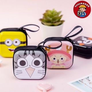 W精選客製【客製化】【零錢包】 創意 可愛 卡通 零錢包 學生獎品 幼兒園 生日禮物 兒童六一節 小禮品 訂製