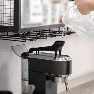 【四色可選】意式咖啡機加水導流器家用小型半自動水箱加水輔助器食品級矽膠 GPQ4