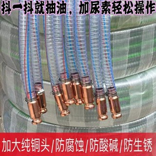 【滿188出貨】導流管 水管 鋼絲管 特大加粗 車用 抽油 抽水 抽尿素 魚缸換水泵 多功能導管 抽水機配件