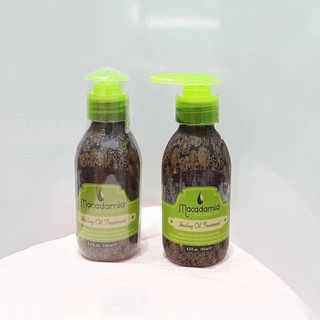 Macadamia Healing Oil Jieatment Hair oil Smooth Hair