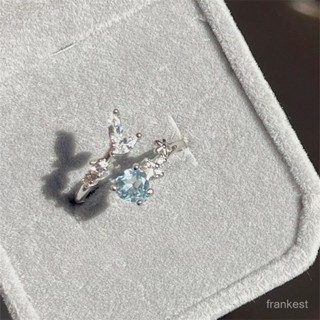 💗賣場優選💗《戀與深空》祁煜魚尾戒指動漫週邊二次元原創COS指環
