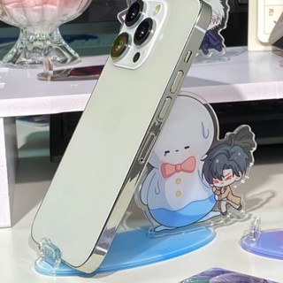 臺灣熱銷✨新款戀與深空沈星迴祁煜黎深秦徹亞克力手機支架高顔值擺件送禮物🎀
