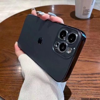 高階感蘋果5promax手機殼電鍍防指紋iPhone3/6全包4pro男女