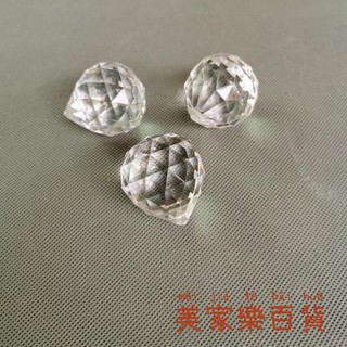 299元出貨~燈配件 吊燈配件 水晶球 水晶吊墜 30#40# 亞克力燈飾水晶球塑膠水晶球吊墜掛件飾品燈飾燈具配件DIY
