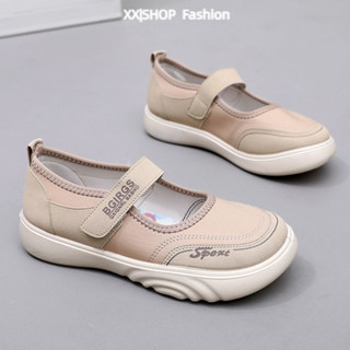 【XX|茜茜 SHOP】免運 軟底休閒鞋 透氣網麵鞋 防滑運動鞋 百搭顯瘦軟底老爹鞋 軟底帆布運動鞋 軟底防滑健步鞋