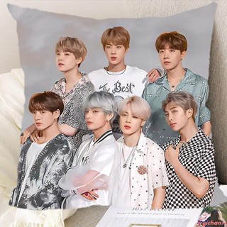 新品特惠💖BTS防彈少年團成員周邊抱枕明星同款寫真生日送同學禮物靠枕靠墊