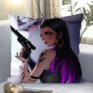【限時殺價✨】特戰英豪抱枕奇樂芮娜捷風蝰蛇零不死鳥床頭枕頭遊戲週邊靠枕靠墊