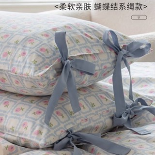 ✨限時下殺+實力優品🌟純棉枕頭套48x74cm一對裝家用成人全棉枕頭單個學生枕芯套內膽套