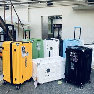 「梵客精品」出口輕便密碼行李箱男大容量靜音萬嚮輪拉桿箱女學生旅行登機箱子 出行旅途收納包 旅行收納包