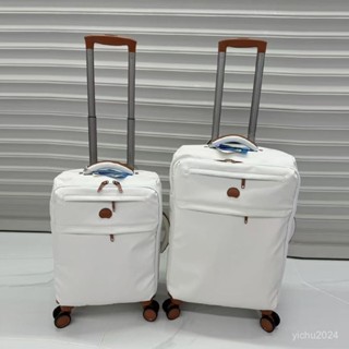 「梵客精品」出口日本超輕牛津布拉桿布箱時尚旅行箱萬嚮輪登機行李箱20寸軟箱 出行旅途收納包 旅行收納包