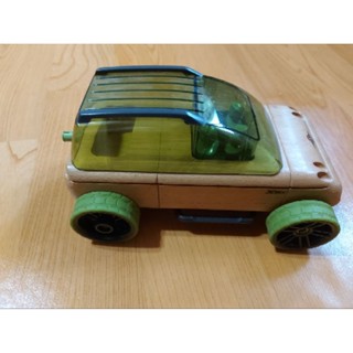 德國AUTOMOBLOX 變形車，積木車 **木質佳，絕版** 每臺$330