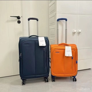 「梵客精品」出口美國牛津布登機箱旅行箱超輕密碼萬嚮輪20拉桿箱2428寸行李箱 出行旅途收納包 旅行收納包