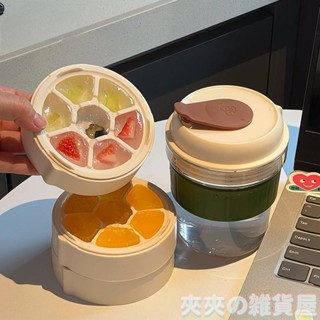 🎈臺灣出貨💫冰格水壺 隨行杯 咖啡隨行杯 製冷水杯 製冰水杯 環保杯 透明杯 冰塊模具 冰塊盒 製冰盒 杯