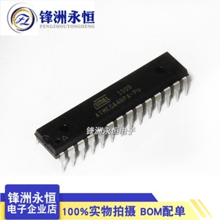 永順ATMEGA48PA-PU DIP-28原裝正品 AVR 微控制器微控制器晶片