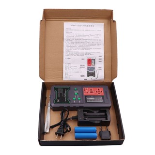 💥下殺價💥 12v/24v汽車繼電器測試儀汽車電路檢測儀大容量電池