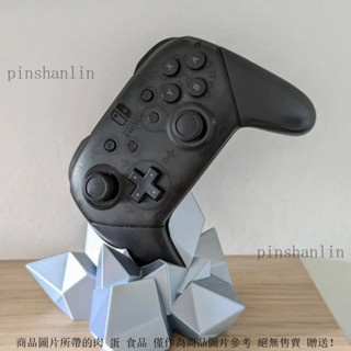 PS4 PS5 XBOX黑神話悟空遊戲水晶手柄支架,網紅3D列印潮玩展示架
