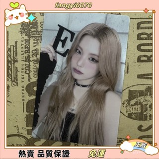 ITZY itzy 黃禮誌日週一番賞 E誌 borntobe 日巡btb黃禮誌小卡