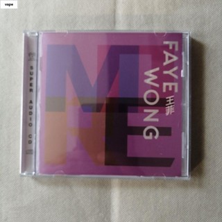 全新促銷⭐王菲 more Faye Wong CD-熱賣