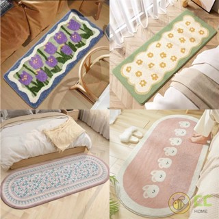 【SD精品生活舘】CC❤Home 北歐ins仿羊絨地毯客廳茶几沙發墊臥室加厚床邊毯家用飄窗長條地墊