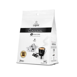 👉越南咖啡中原G7咖啡legend係列甄典版三閤一速溶咖啡粉782g