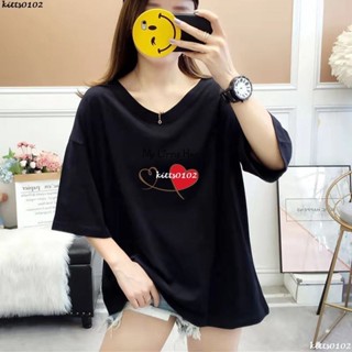 時尚韓風18❤特價促銷150公斤內可穿加肥加大大號上衣夏季特大尺碼300斤胖MM寬鬆顯瘦短袖體恤0學生上衣女裝