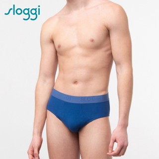 sloggi MEN FREE EVOLVE 低腰三角褲 M-XXL 夏日正藍｜90-524 HF