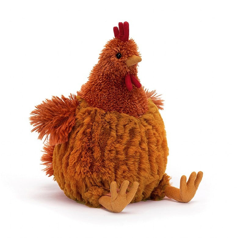 🌐代購英國Jellycat Cecile Chicken 塞西爾雞 (22cm)🌐