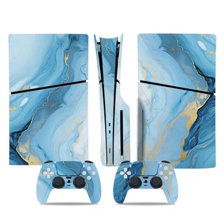 🔥臺灣出貨 免運🔥 PS5 Slim貼紙 痛機貼 slim機身貼 手把貼 中間貼條 SLIM數位光碟痛貼 slim保護貼
