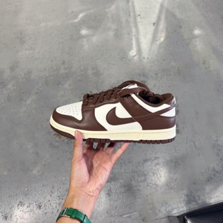 Nike Dunk Low 摩卡咖啡 深可可 巧克力 復古做舊 復古鞋 DD1503-124