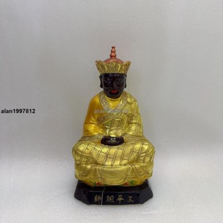 新品*熱銷*老木雕三平祖師爺神像 請注意，不是全新喔
