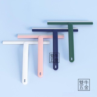 熱銷🔥臺灣🔥TPR玻璃颳 清潔工具 北歐風 浴室地板刮水器 浴室玻璃刮水器 刮水神器 清除水漬 軟膠 不傷表
