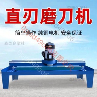 (廠家直發不含運)家用電動磨刀機多功能自動磨刀裝置萬能磨刀神器 SL森臨企業社