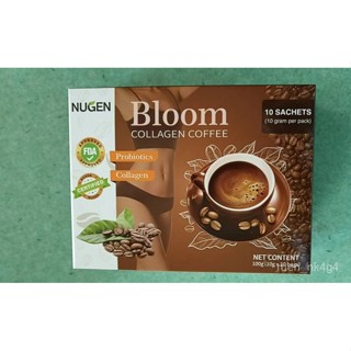 🔥 川島屋🔥 穀甘肽咖啡膠原蛋白咖啡bloom COLLAGENCOFFEE白咖