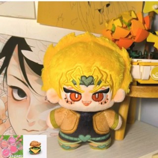 【臺灣出貨＋免運】正版JOJO 奇妙冒險迪奧 布蘭度 棉花娃娃 同人公仔 周邊玩偶